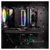 Captiva PC Highend Gaming I89-832 Intel Core Ultra 7 265KF, 32GB DDR5 RAM, 1TB M.2 SSD, Nvidia GeForce RTX 5070 (12GB GDDR7), Z890, Windows 11 Home