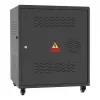 GoodConnections ANTARES N20E sülearvutite laadimiskäru kuni 15,6 inch UVC-desinfitseerimisega, must