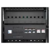 GoodConnections ANTARES N20E sülearvutite laadimiskäru kuni 15,6 inch UVC-desinfitseerimisega, must