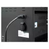 GoodConnections ANTARES N20E sülearvutite laadimiskäru kuni 15,6 inch UVC-desinfitseerimisega, must