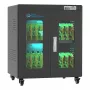 GoodConnections ANTARES N20E sülearvutite laadimiskäru kuni 15,6 inch UVC-desinfitseerimisega, must
