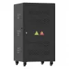 GoodConnections ANTARES PRO N36C sülearvutite laadimiskäru kuni 15,6 inch USB-C 65W port PD3.0 UVC desinfitseerimine must