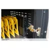 GoodConnections ANTARES PRO N36C sülearvutite laadimiskäru kuni 15,6 inch USB-C 65W port PD3.0 UVC desinfitseerimine must