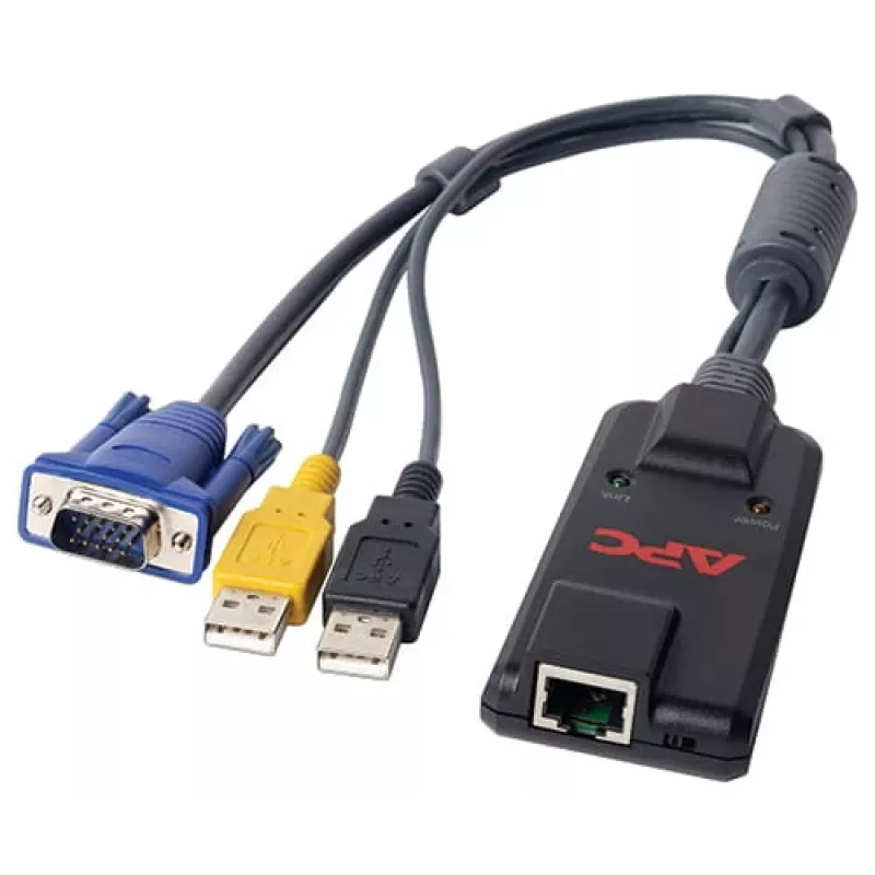 APC Server Module - KVM Extender - USB - TAA Compliant
