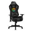 Huzaro Combat 7.6 RGB Must Mängutool