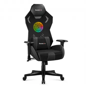 Huzaro Combat 7.6 RGB Must Mängutool