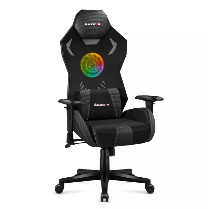 Huzaro Combat 7.6 RGB Must Mängutool