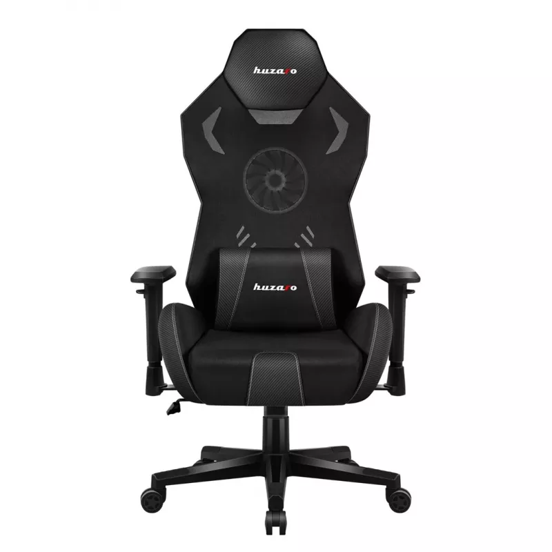 Huzaro Combat 7.6 RGB Must Mängutool