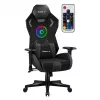 Huzaro Combat 7.6 RGB Must Mängutool