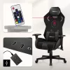 Huzaro Combat 7.6 RGB Must Mängutool