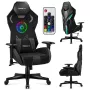 Huzaro Combat 7.6 RGB Must Mängutool