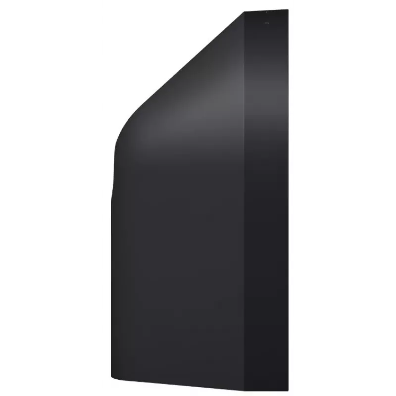 Samsung HW-LS50H/EN 2.0 kanaliga heliriba Bluetoothi ja Wi-Fi-ga, must