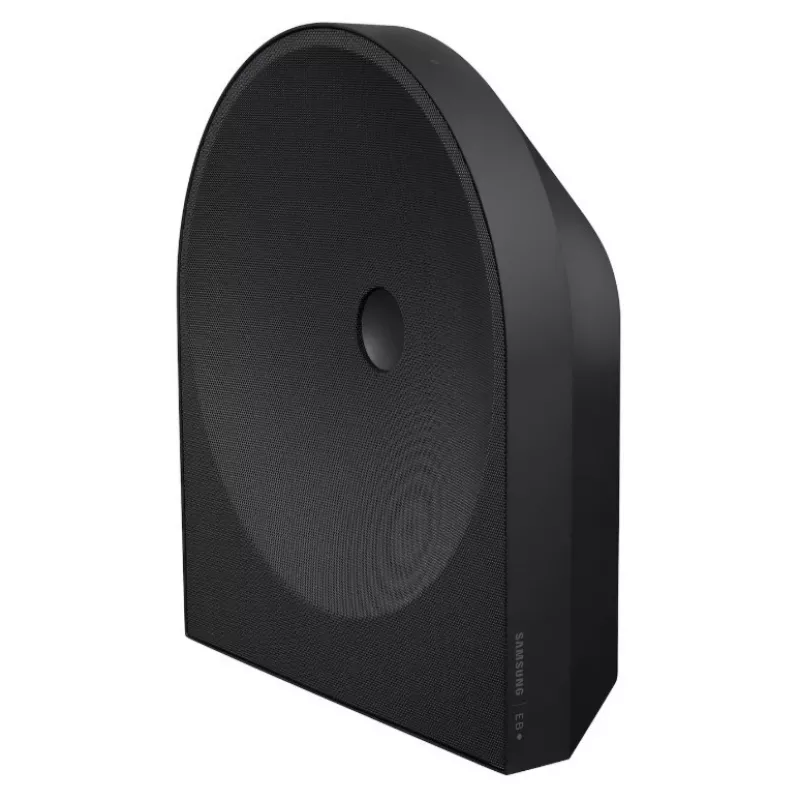 Samsung HW-LS50H/EN 2.0 kanaliga heliriba Bluetoothi ja Wi-Fi-ga, must
