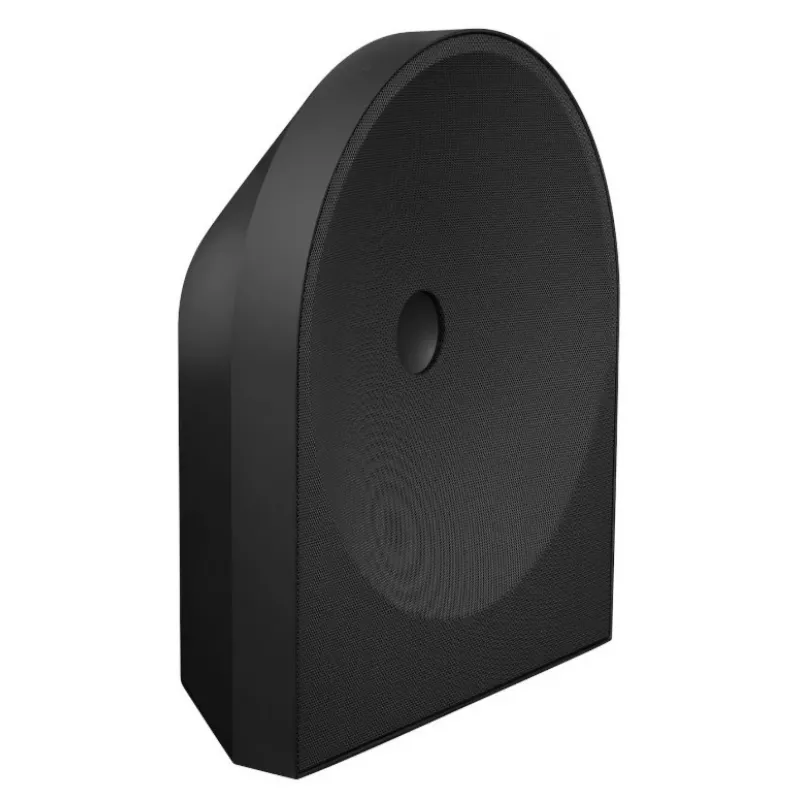 Samsung HW-LS50H/EN 2.0 kanaliga heliriba Bluetoothi ja Wi-Fi-ga, must