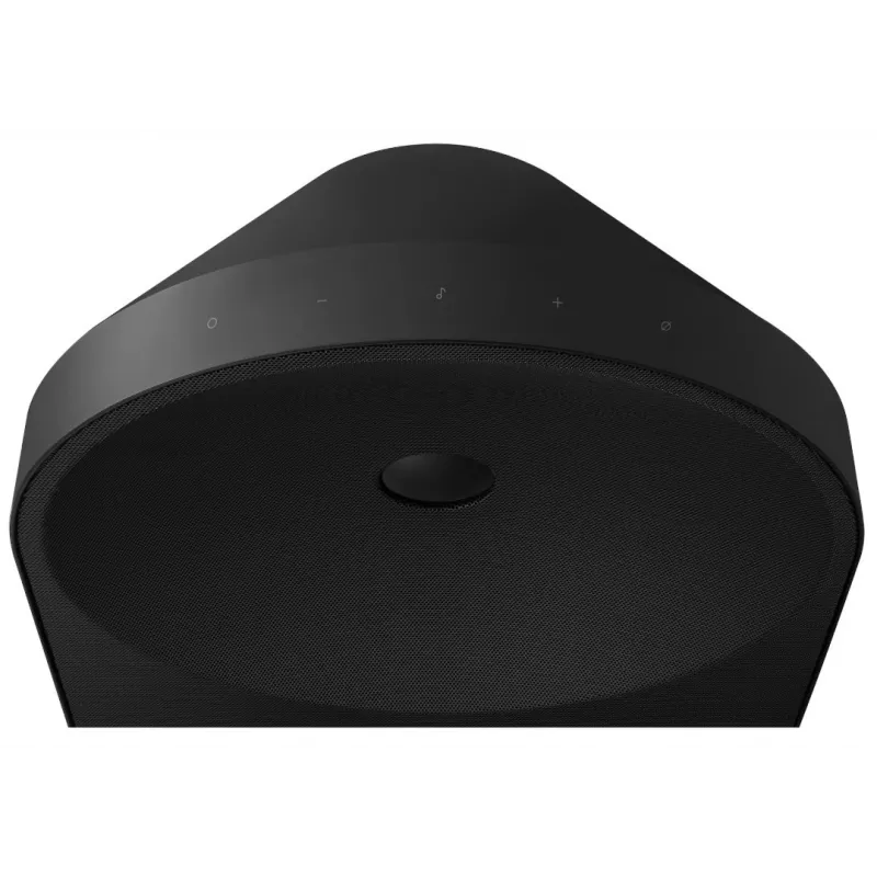 Samsung HW-LS50H/EN 2.0 kanaliga heliriba Bluetoothi ja Wi-Fi-ga, must