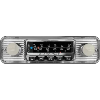 Blaupunkt Frankfurt Stereo Classic DAB+ autoradio Bluetooth 5.0, 4x50W, USB, AUX, 1-DIN
