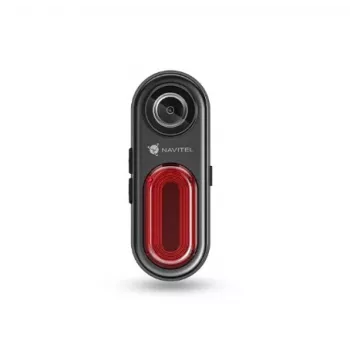 NAVITEL FLOW BL800 Tagumine jalgrattatuli 4K DVR-salvestiga