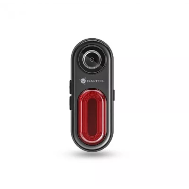NAVITEL FLOW BL800 Tagumine jalgrattatuli 4K DVR-salvestiga