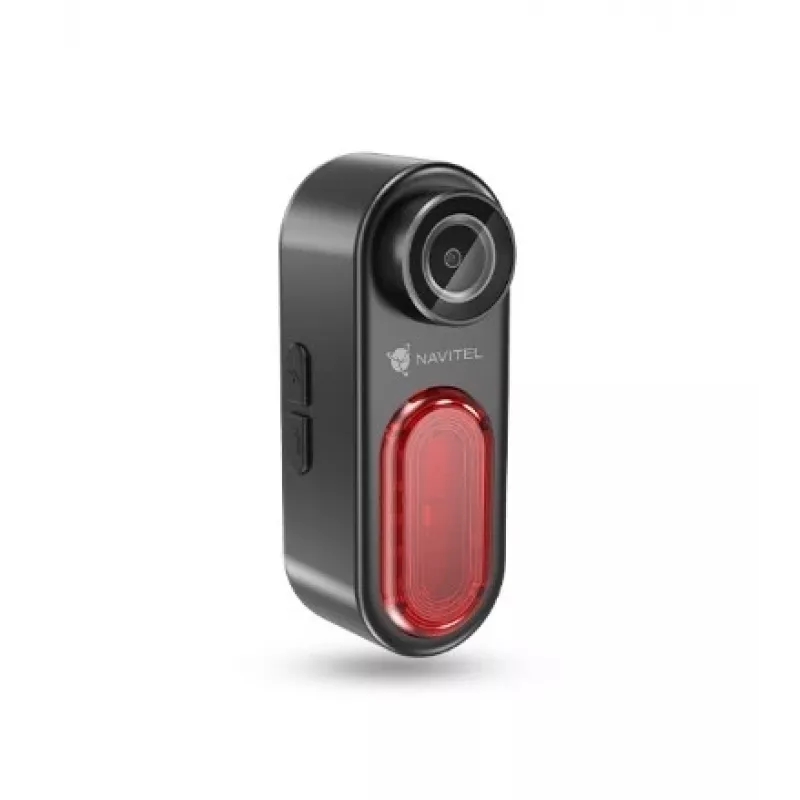 NAVITEL FLOW BL800 Tagumine jalgrattatuli 4K DVR-salvestiga
