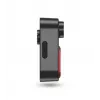 NAVITEL FLOW BL800 Tagumine jalgrattatuli 4K DVR-salvestiga