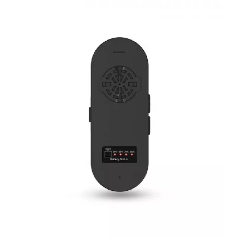 NAVITEL FLOW BL800 Tagumine jalgrattatuli 4K DVR-salvestiga