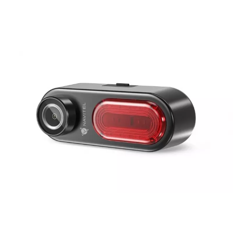 NAVITEL FLOW BL800 Tagumine jalgrattatuli 4K DVR-salvestiga
