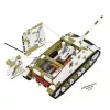 COBI KLOCKI Historical Collection Jagdpanzer IV/70 (V) (Sd.Kfz.162/1) Ehitusklotside Komplekt 1024 tk