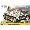 COBI KLOCKI Historical Collection Jagdpanzer IV/70 (V) (Sd.Kfz.162/1) Ehitusklotside Komplekt 1024 tk