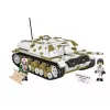 COBI KLOCKI Historical Collection Jagdpanzer IV/70 (V) (Sd.Kfz.162/1) Ehitusklotside Komplekt 1024 tk