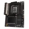 Gigabyte X870E AERO X3D DARK WOOD emaplaat - Toetab AMD Ryzen 9000 protsessoreid, 16+2+2 faasiline digitaalne VRM, kuni 9000 MHz DDR5 (OC), 2x PCIe 5.0 + 2x PCIe 4.0, Wi-Fi 7, 5GbE LAN, USB 4
