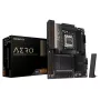 Gigabyte X870E AERO X3D DARK WOOD emaplaat - Toetab AMD Ryzen 9000 protsessoreid, 16+2+2 faasiline digitaalne VRM, kuni 9000 MHz DDR5 (OC), 2x PCIe 5.0 + 2x PCIe 4.0, Wi-Fi 7, 5GbE LAN, USB 4