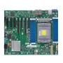 Supermicro X12SPL-LN4F emaplaat - ATX - LGA 4189 - Intel C621A kiibistik - 4x Gigabit LAN - sisseehitatud graafika