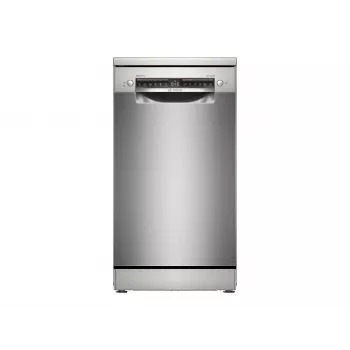 Bosch SPS4HMI13E vabaltseisev nõudepesumasin, 45 cm, energiaklass D, Inox