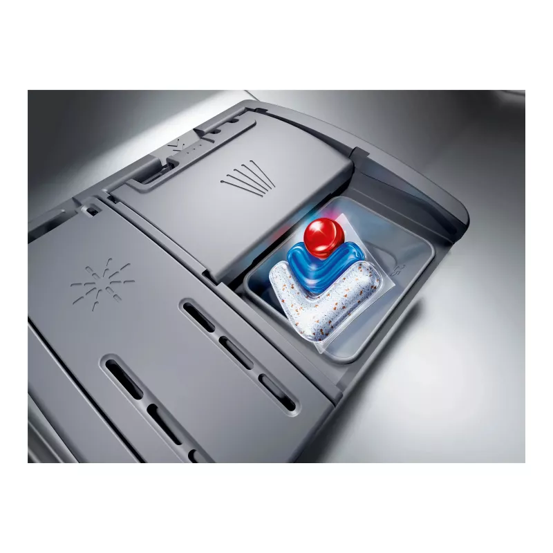 Bosch SPS4HMI13E vabaltseisev nõudepesumasin, 45 cm, energiaklass D, Inox