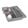 Bosch SPS4HMI13E vabaltseisev nõudepesumasin, 45 cm, energiaklass D, Inox
