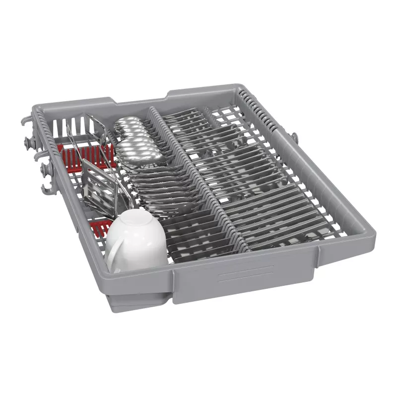 Bosch SPS4HMI13E vabaltseisev nõudepesumasin, 45 cm, energiaklass D, Inox
