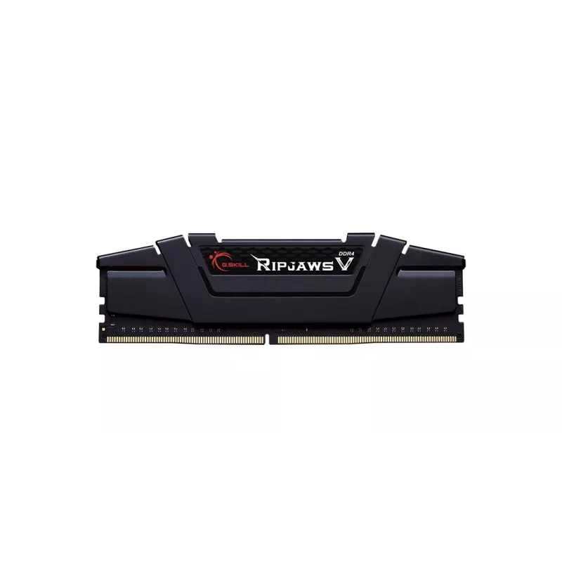 G.Skill Ripjaws V 32GB (2x16GB) DDR4 4400MHz CL19 Desktop Memory Kit Black