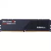 G.SKILL Ripjaws S5 DDR5 64GB (2x32GB) 5200MHz CL36 lauaarvuti mälukomplekt - mattmust