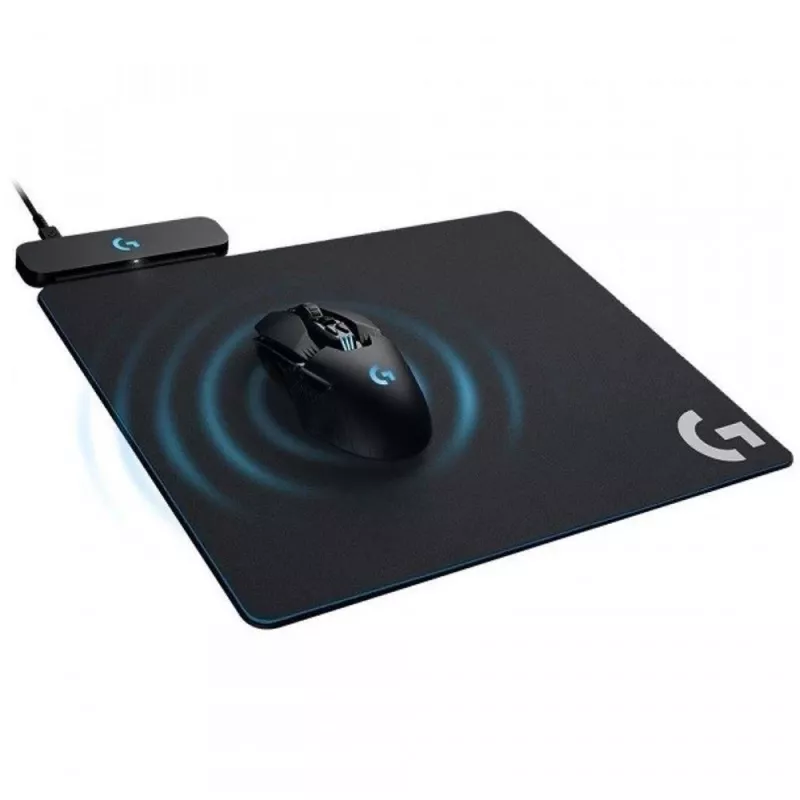 Logitech G POWERPLAY Wireless Charging System - Must