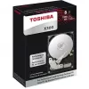 Toshiba X300 Performance 12 TB sisemine kõvaketas 3,5-tolline SATA 6Gb/s 7200 RPM 256 MB puhvermälu