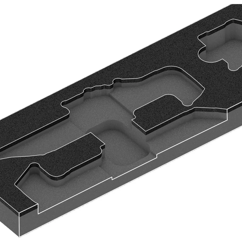 Wera 9740 Hex-Plus L-Key Set Metric 9-Piece with Ball End and Colour Coding