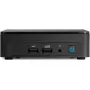 ASUS NUC 13 Pro Arena Canyon Mini PC, Intel Core i5-1340P, 8GB DDR5, 512GB NVMe SSD, Intel Iris Xe Graphics, Wi-Fi 6E, Bluetooth 5.2, 1GbE & 2.5GbE, Windows 11 Pro, Must