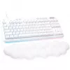 Logitech G G713 TKL Mechanical Gaming Keyboard - White Mist (Aurora Collection)