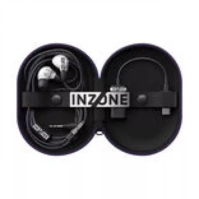 Sony INZONE E9 In-Ear Gaming Headset - White