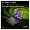 HP OMEN MAX 16-ah0178ng 16.0-tolline QHD IPS 240Hz 500Nits mängusülearvuti, Intel Core Ultra 7 255HX, 32GB RAM, 1TB SSD, RTX 5080, Windows 11 Home