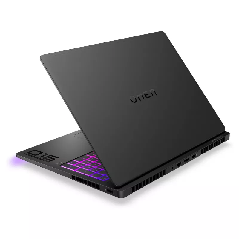 HP OMEN MAX 16-ah0178ng 16.0-tolline QHD IPS 240Hz 500Nits mängusülearvuti, Intel Core Ultra 7 255HX, 32GB RAM, 1TB SSD, RTX 5080, Windows 11 Home