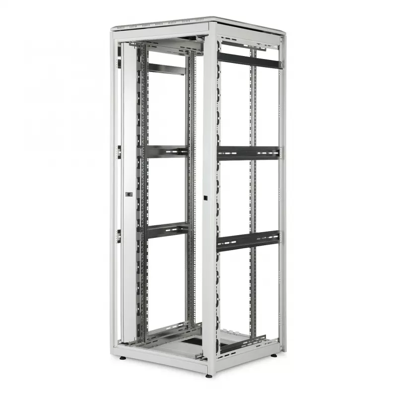 DIGITUS Unique Series Network Cabinet 42U 800x800mm Black
