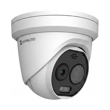 Hikvision HM-TD1228-7/G1/T3A Termokaamera 256x192 Bi-Spekter