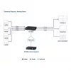 ATEN VP2420 4x2 True 4K Presentation Matrix Switch with Multi View