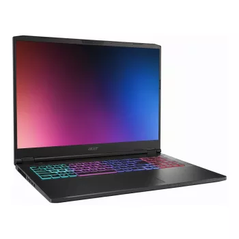 Acer Nitro 18 AI AN18-61-R8X3 mängusülearvuti - AMD Ryzen AI 7 350 2 GHz - 16 GB RAM - 1.024 TB SSD - NVIDIA GeForce RTX 5060 - 18 tolli IPS - Windows 11 Home